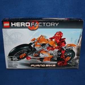 LEGO HERO FACTORY FURNO BIKE BIONICLE 7158 BRAND NEW SEALED  