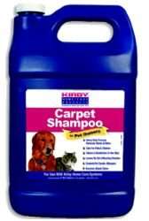 Kirby Allergy Control Shampoo for Pet Owners 1 Gallon  