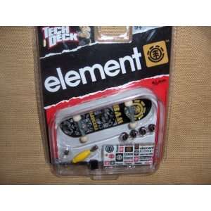  Tech Deck Element Bam Fingerboard Skateboard Toys & Games