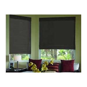   Privacy Woven Wood Bamboo Shades up to 42 x 120 Home & Kitchen