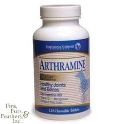 IVS Arthramine Joint & Bone Tablets (Large Dogs,120ct)  