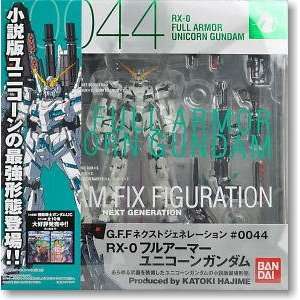   Gundam FIX GFFN 0044 Full Armor Unicorn Gundam action figure Toys