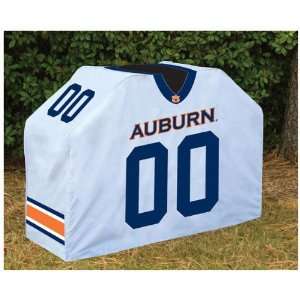  Auburn Tigers Deluxe Grill Cover: Sports & Outdoors