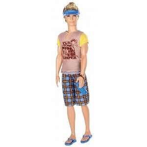  Barbie Camping Family Ken Doll: Toys & Games
