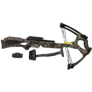Barnett Penetrator Crossbow Package (Quiver   3  20 Inch Arrows and 