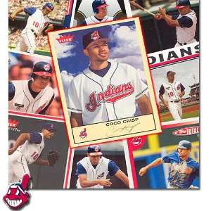 Boston Red Sox Coco Crisp Player Cards