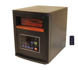LifeSmart LS 500 1PC Quartz Infrared Heater