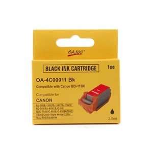    Compatible Canon BCI 11 Black Inkjet Cartridge Electronics