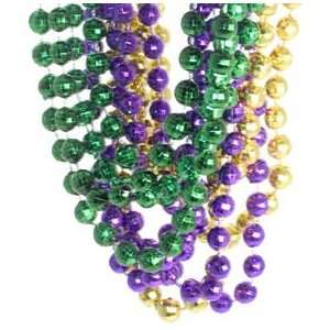  Mardi Gras Disco Ball Beads Toys & Games