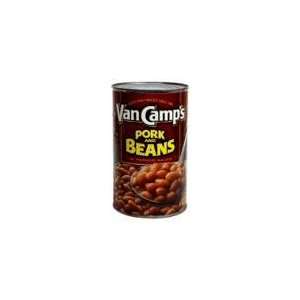 Van Camps Pork and Beans, 53 Ounce Can: Grocery & Gourmet Food