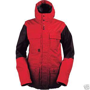 Burton Mens Ronin Transition Jacket winter coat NEW  