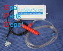 Caldera Spas Pure Water System UV Ozone Kit, Highland S  