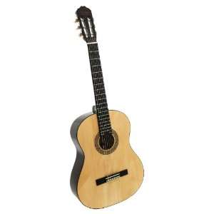   Classical Nylon String Guitar with Complimenary Guitar and Pick