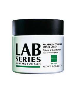 Lab Series Shave Collection Maximum Comfort Shave Cream, 8 oz   Lab 