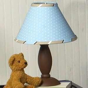 Blue And Brown Modern Dots Lamp Shade: Home Improvement