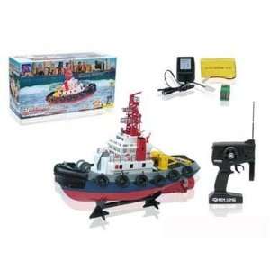  AZ Importer BSP 20 inch RC harbor tug boat Toys & Games