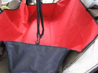 Pet Dog Car Seat Cover Waterproof Hammock 5 colors  