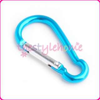 sku b000803258 description there are 6 brand new carabiners the