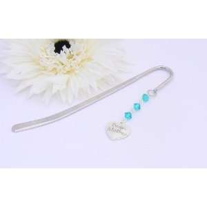  Luxury Brides Mother Gift Bookmark   Thank You Gift 
