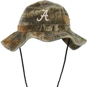  Alabama Crimson Tide Camo Boonie Hat: Sports & Outdoors
