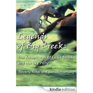 Legends of Big CreekThe Adventures of Little Brooks and the Sky Pony 