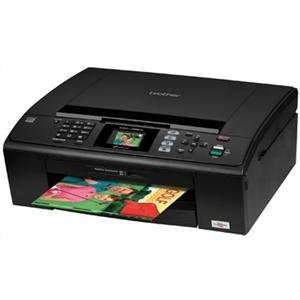  New   Inkjet Multifunction w/fax by Brother International   MFC 
