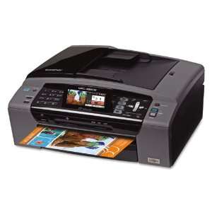 : Brother Products   Brother   MFC 495cw Color Inkjet All In One, Fax 