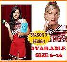 Teen/Girls/Ladies sz 6/8 GLEE Cheerleader Costume from Season 3