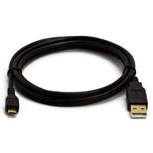  USB to Micro USB Cable   6 Ft.: Computers & Accessories