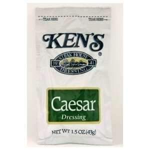 Kens Caesar Dressing (Case of 60): Grocery & Gourmet Food