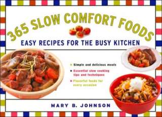   SLOW COMFORT FOODS Cookbook SLOW COOKER RECIPES 9781402747939  