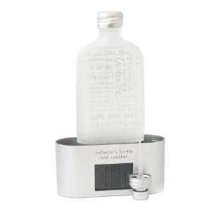   100 ml COLLECTERS BOTTLE AND SPEAKER By Calvin Klein   Womens Beauty
