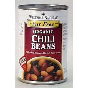 WestBrae Chili Beans, Canned   15 oz. Grocery & Gourmet Food
