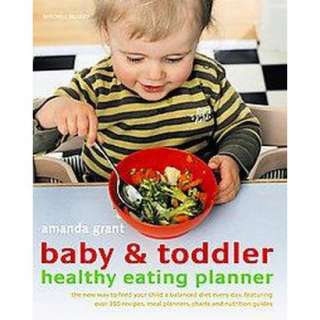 Baby & Toddler Healthy Eating Planner (Paperback).Opens in a new 