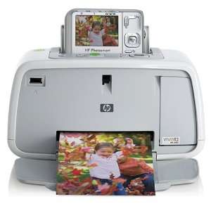  HP Photosmart A445 Camera and Printer Dock