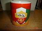 Roma Italy Italia Soccer futbol Coffee Mug Cup New