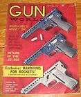 Gun World 7/78 HARDEST HANDGUNS COLT REBORN 22 ACE 243  