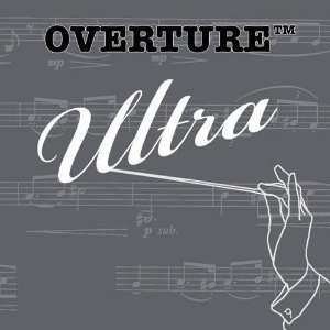  Overture Ultra Cello String Set 4/4 Size Musical 