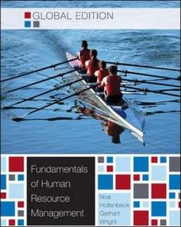 Fundamentals of Human Resource Management 4th International Edition 