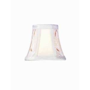    Lite Source CH579 5 Chandelier Lamp Shade: Home Improvement