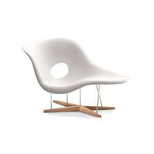   La Chaise Chair by Charles and Ray Eames 