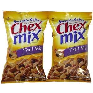 Chex Mix Snack Trail Mix, 8.75 oz, 2 pk Grocery & Gourmet Food