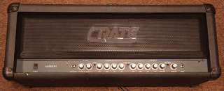 Crate GX900H Electric Guitar Amplifier Head  