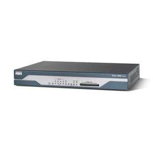 Cisco, 1801 ADSL Router (Catalog Category Networking / Routers & Hubs 