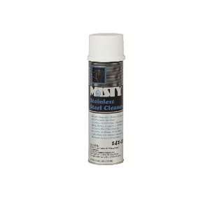  A141 20   Misty Stainless Steel Cleaner & Polish 