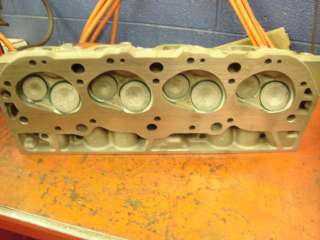 454 CHEVY cylinder heads # 336781 w/roller springs  