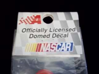 NASCAR DALE EARNHARDT JR #8 DOMED DECAL RACE CAR STICKER