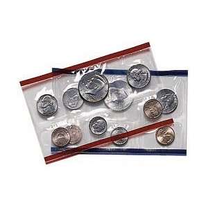  Uncirculated 1988 Denver Mint Coin Set 