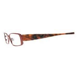 Cole Haan 918 Eyeglasses Brick Frame Size 51 17 140