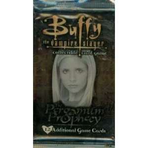    Buffy the Vampire Slayer Collectible Card Game Toys & Games